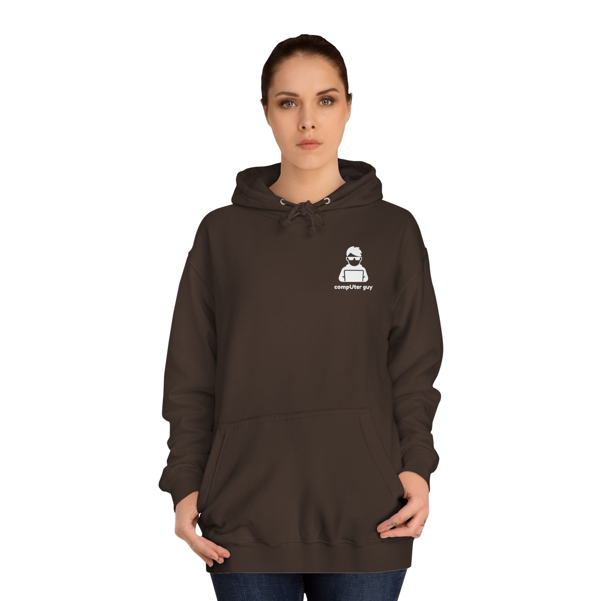 Programmer College Hoodie