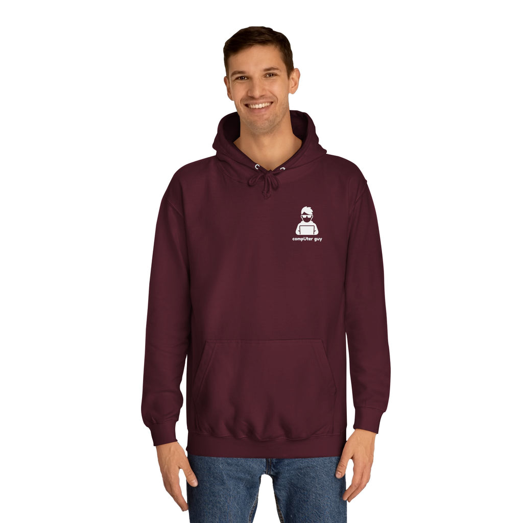 Programmer College Hoodie