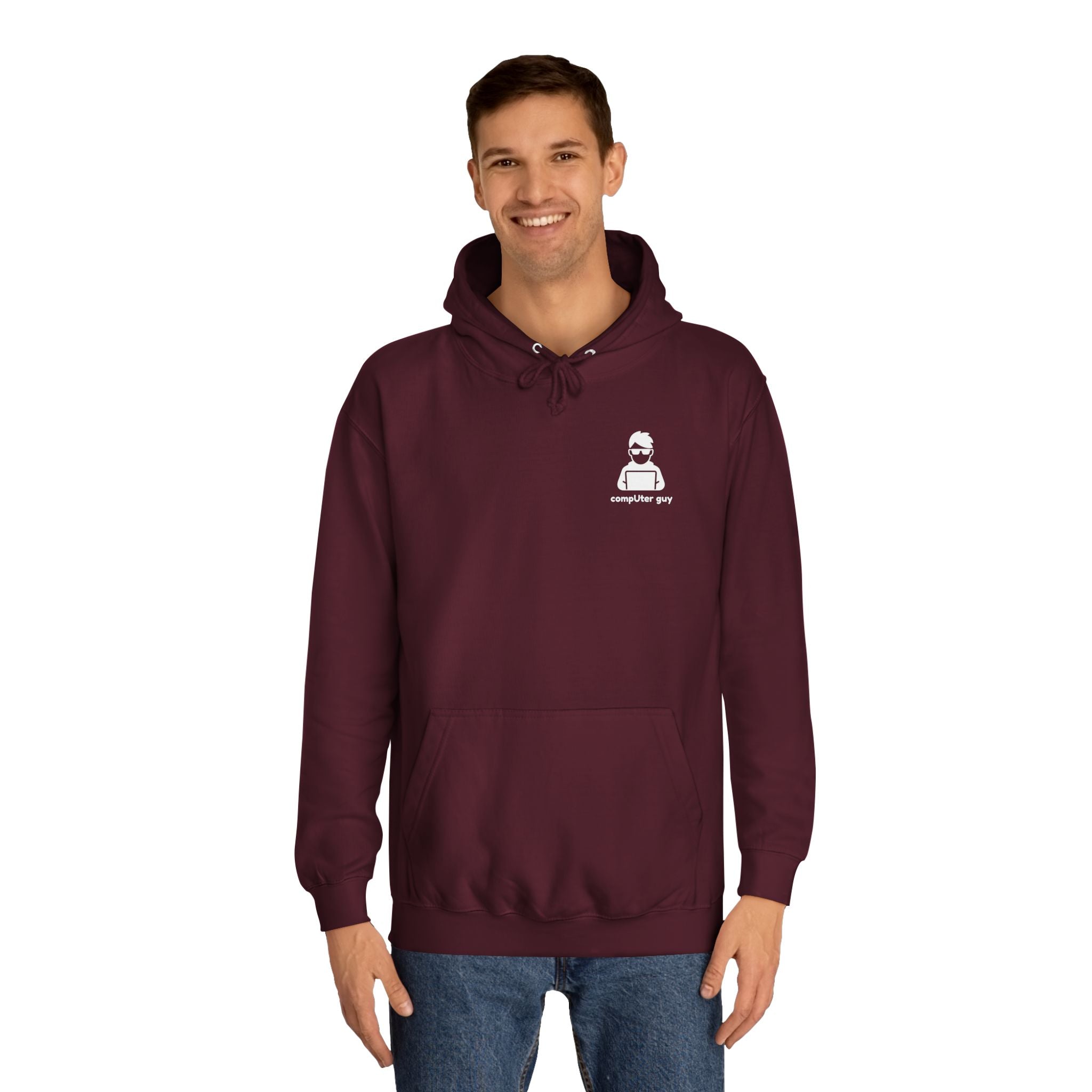 Programmer College Hoodie