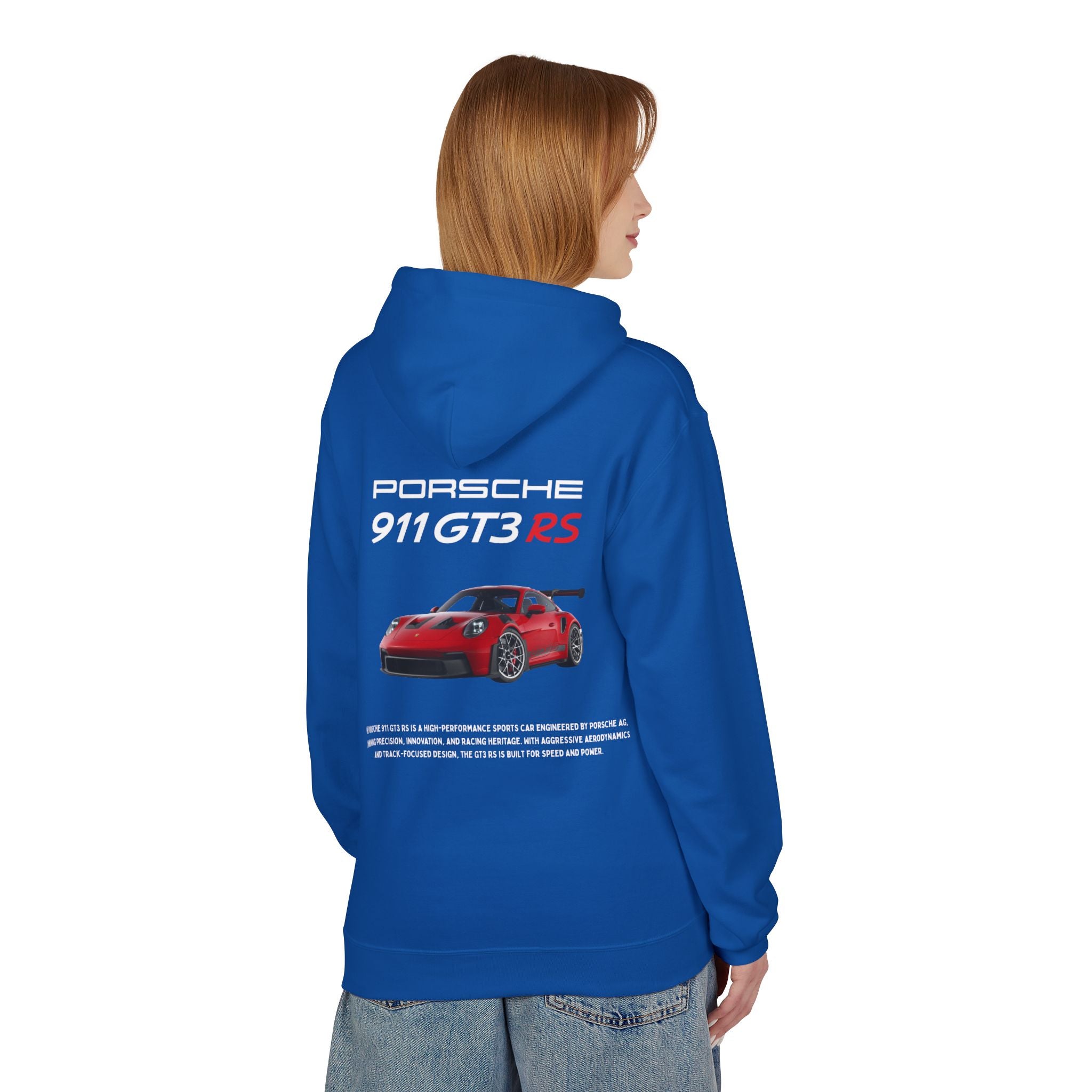 Supercar Hoodie
