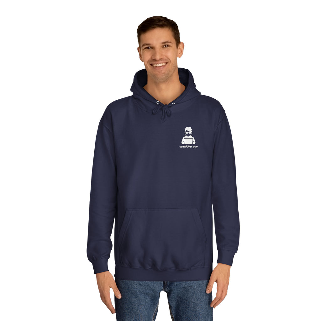 Programmer College Hoodie