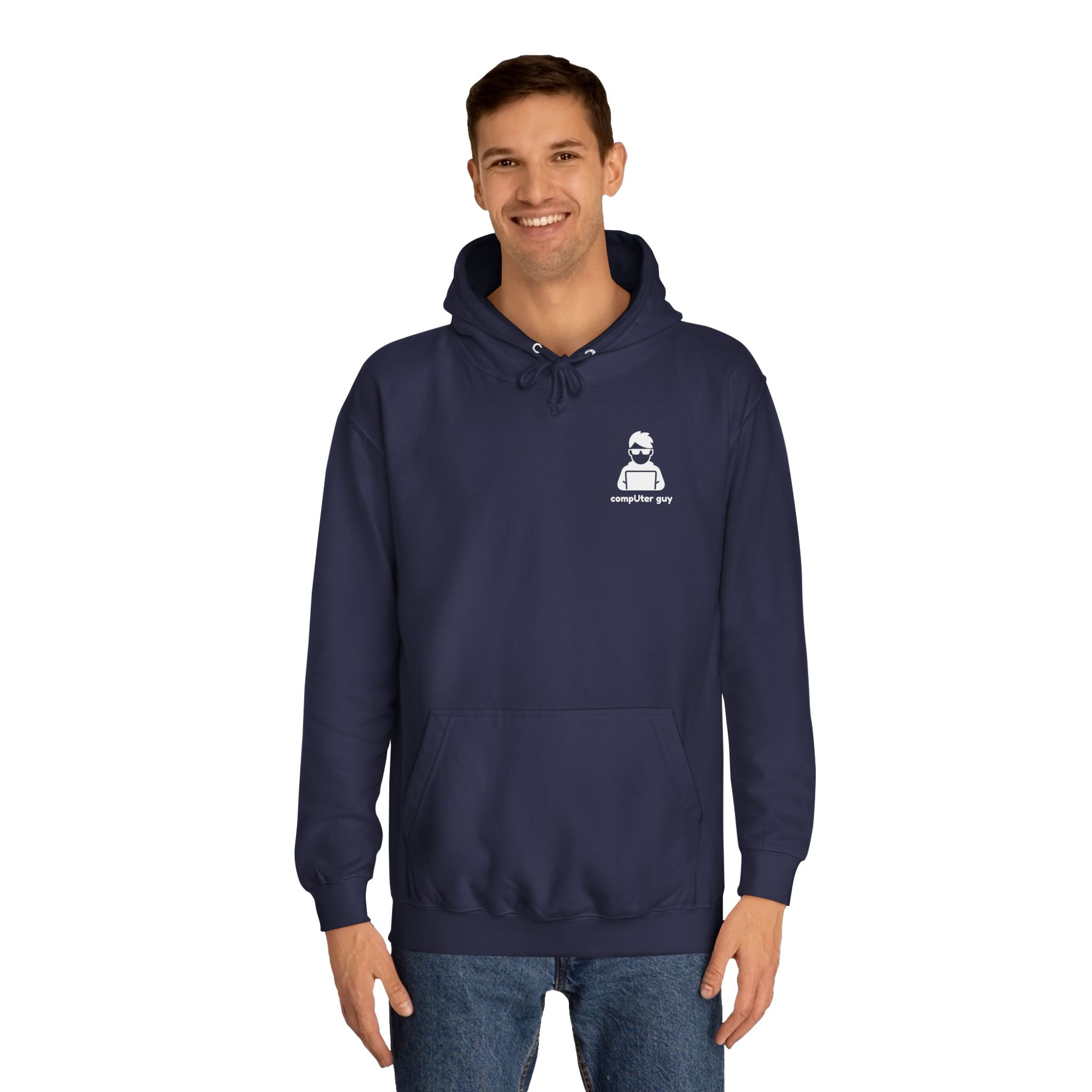 Programmer College Hoodie