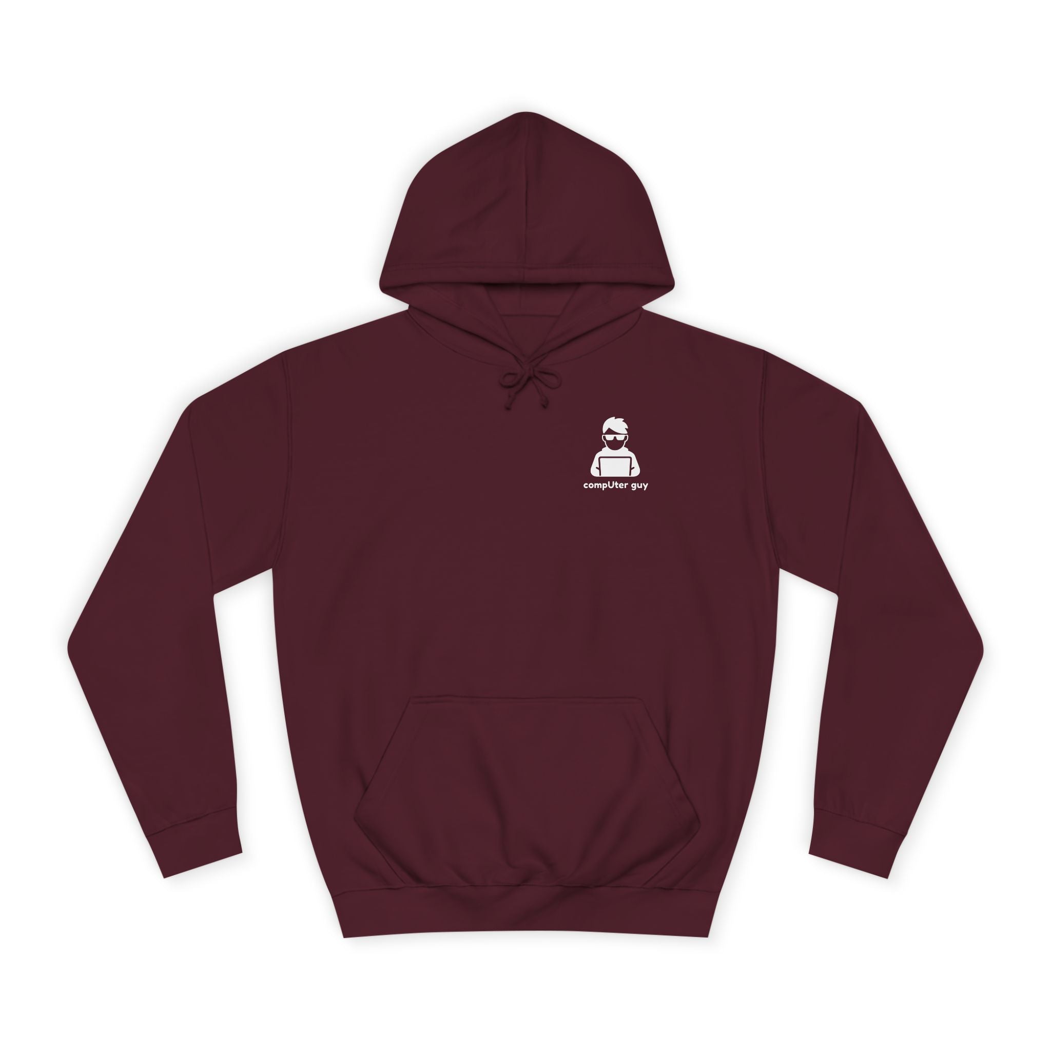 Programmer College Hoodie