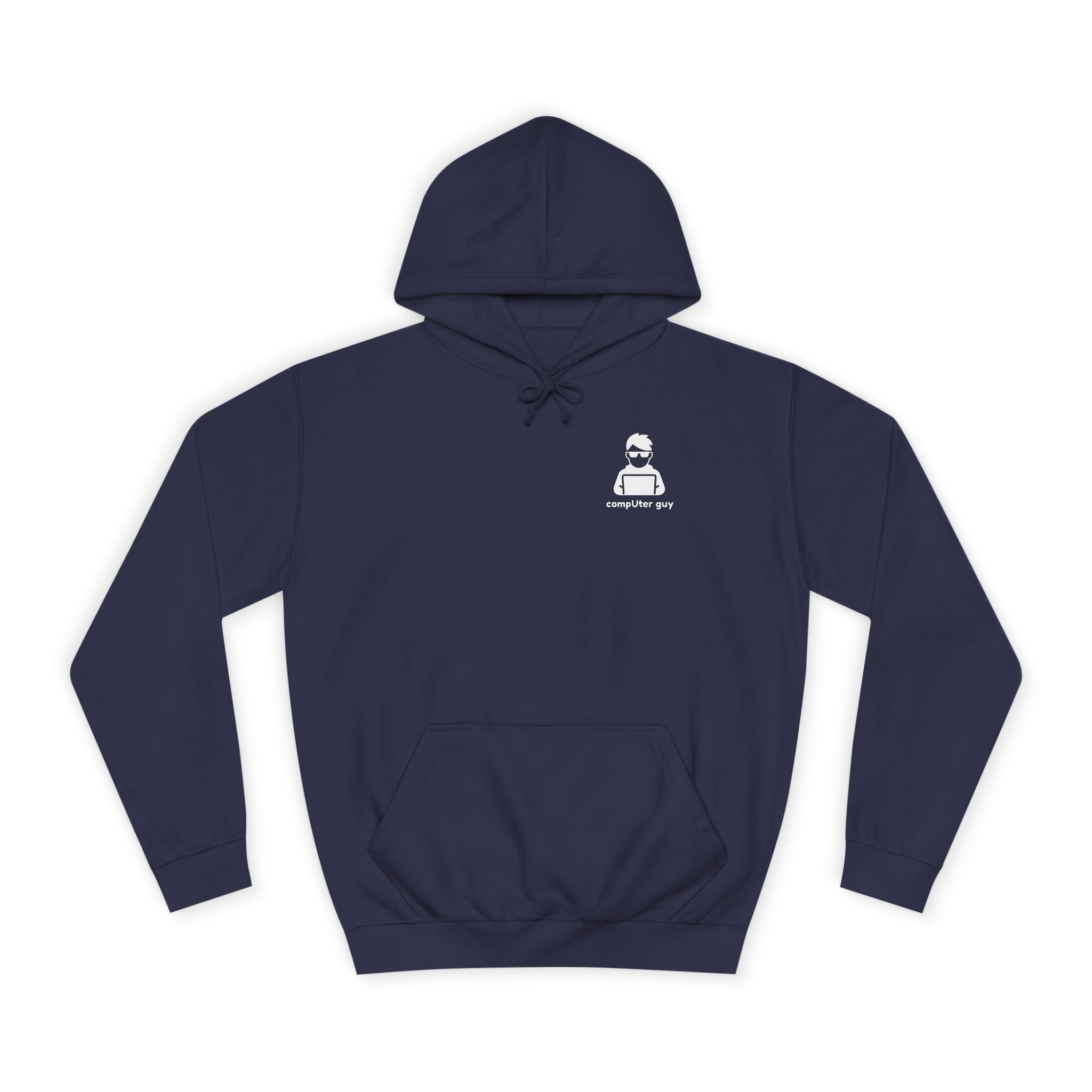 Programmer College Hoodie