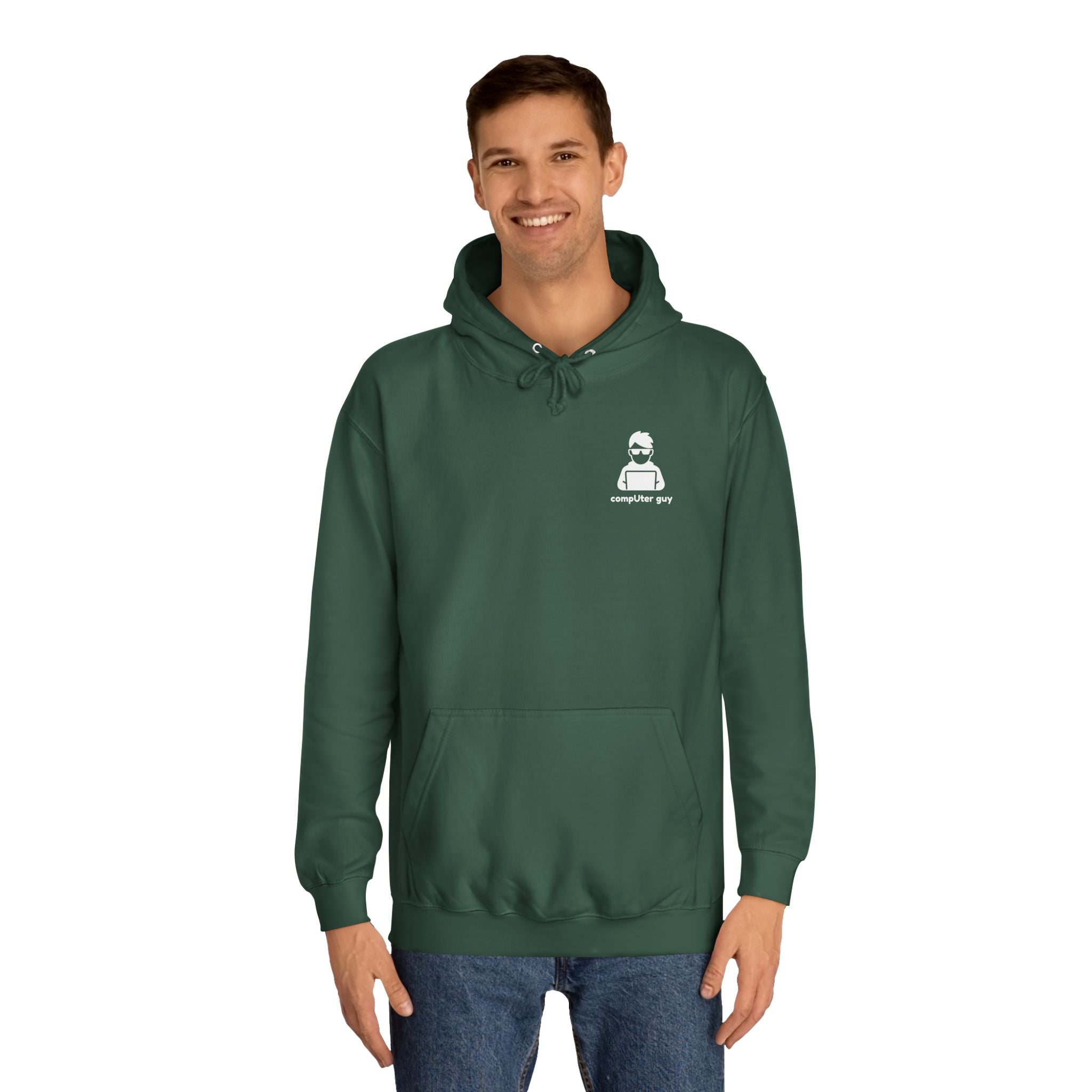 Programmer College Hoodie
