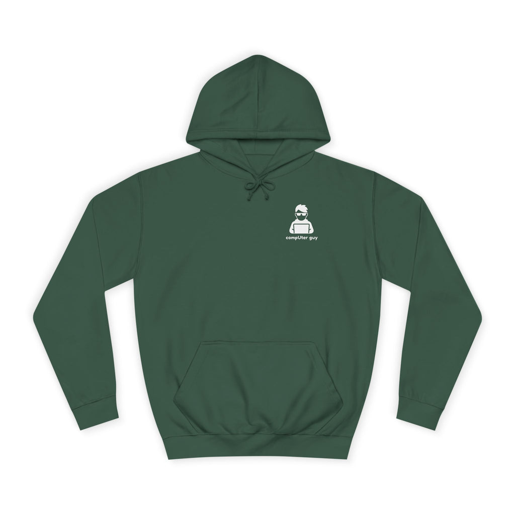 Programmer College Hoodie