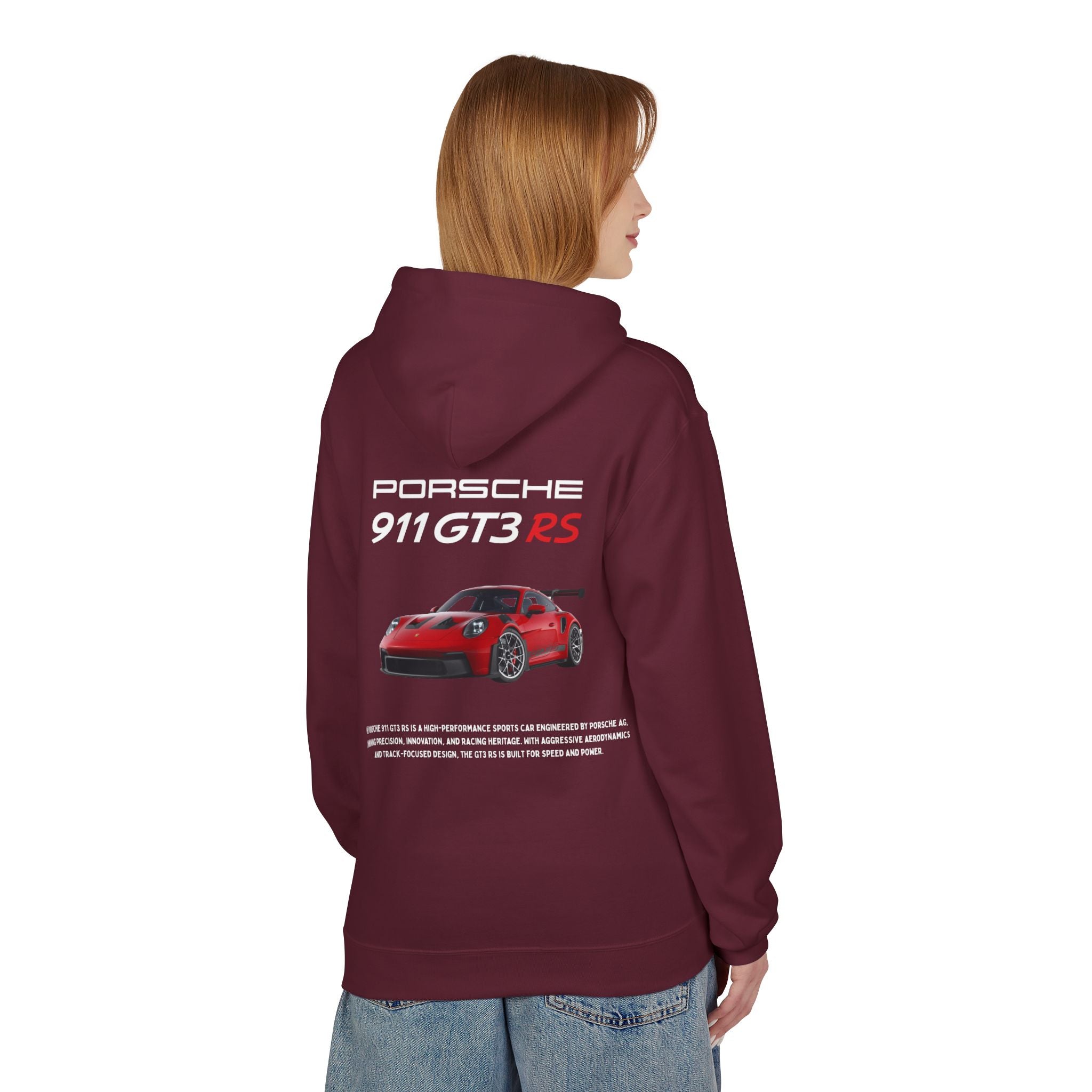 Supercar Hoodie