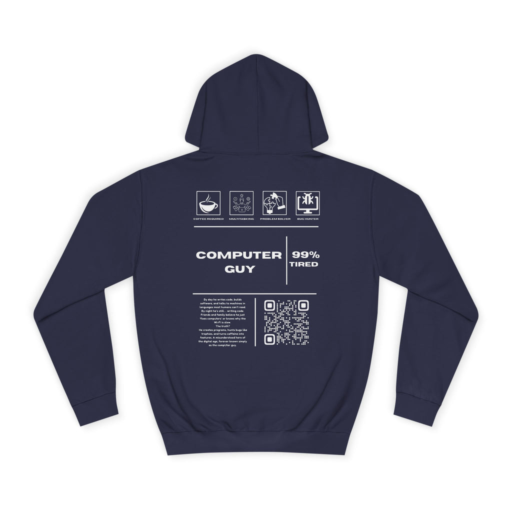 Programmer College Hoodie