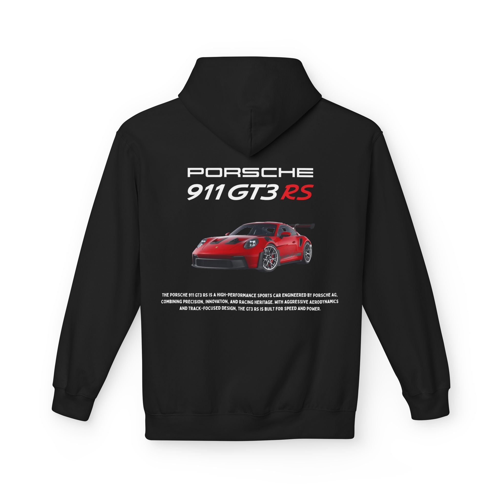 Supercar Hoodie