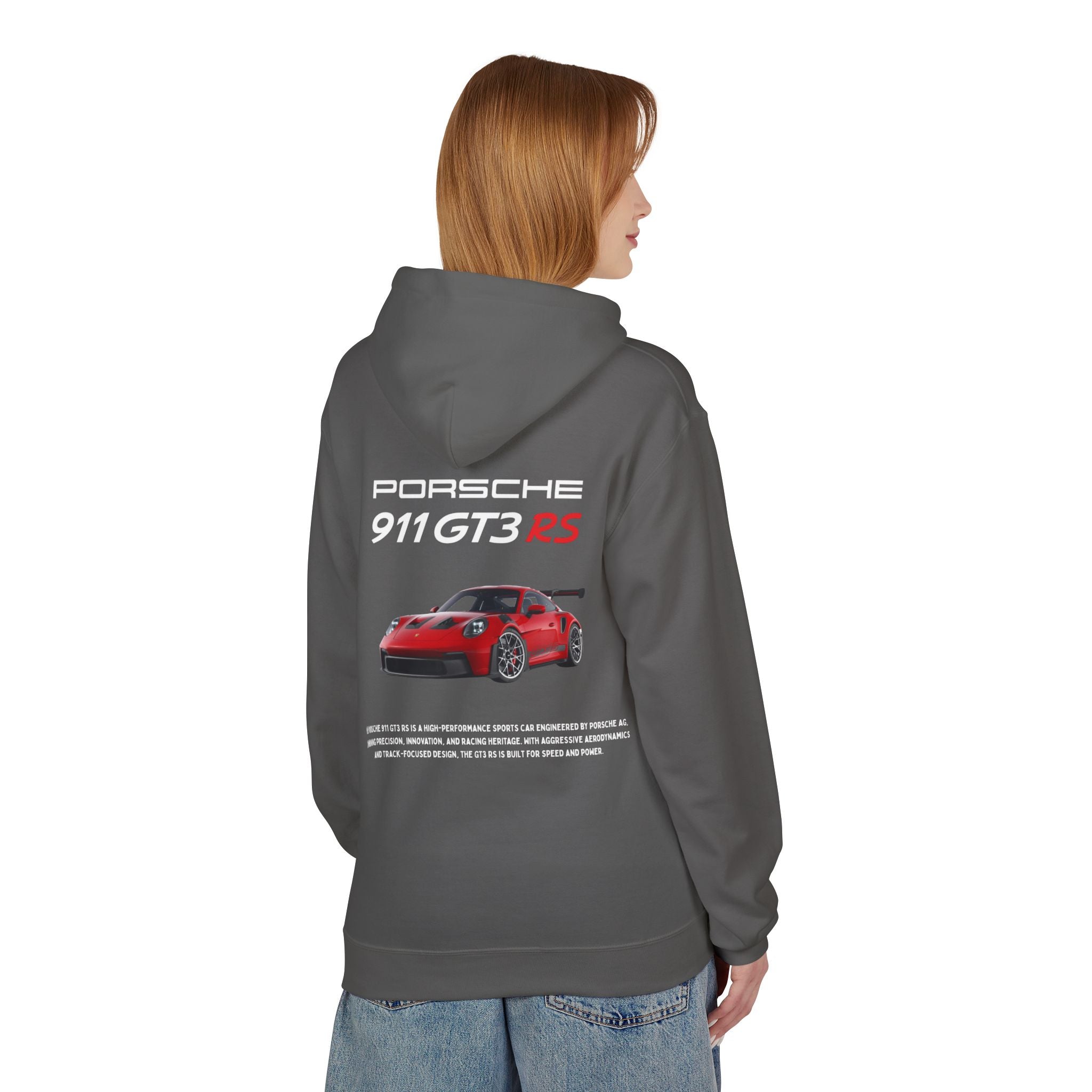 Supercar Hoodie