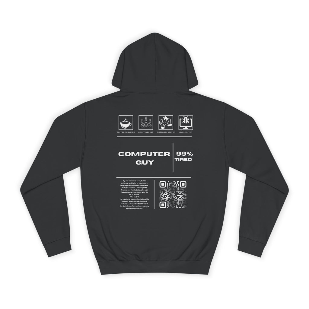 Programmer College Hoodie