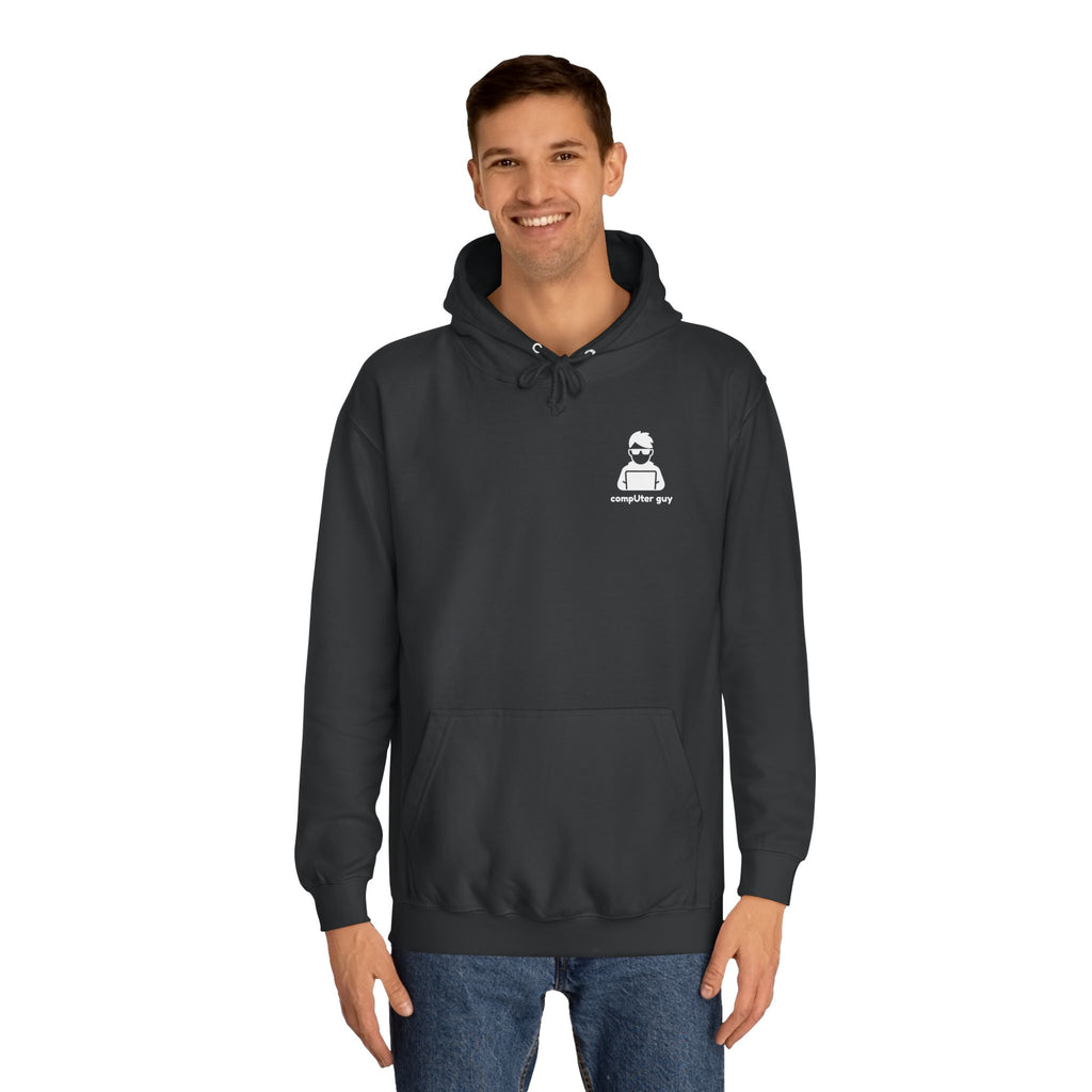 Programmer College Hoodie