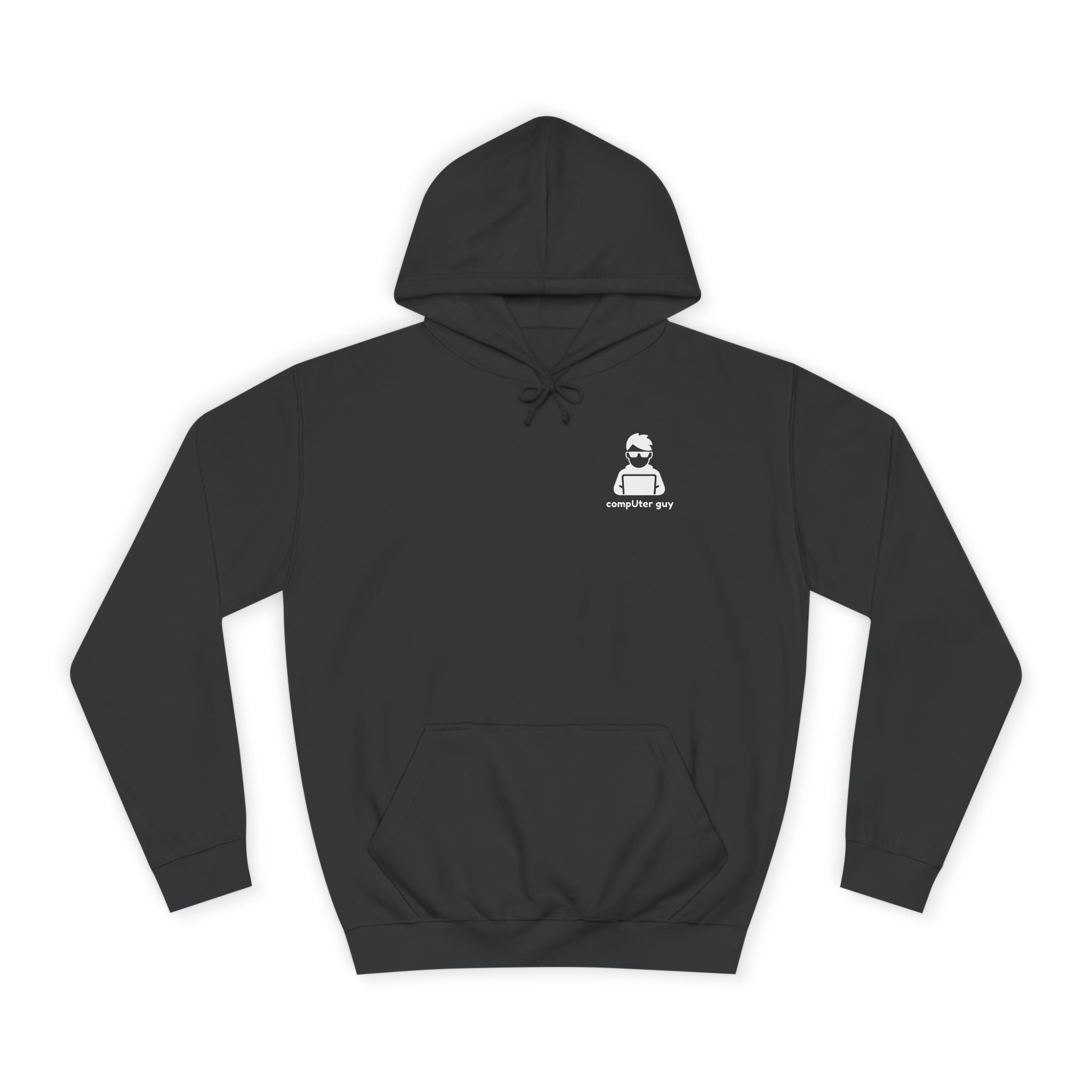 Programmer College Hoodie