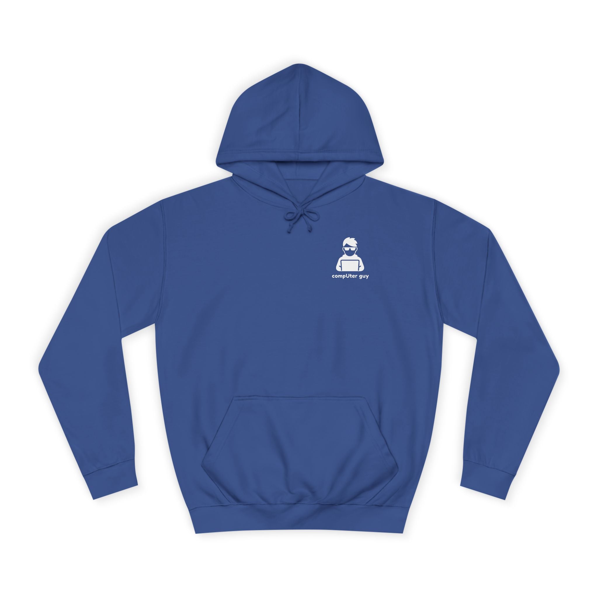 Programmer College Hoodie