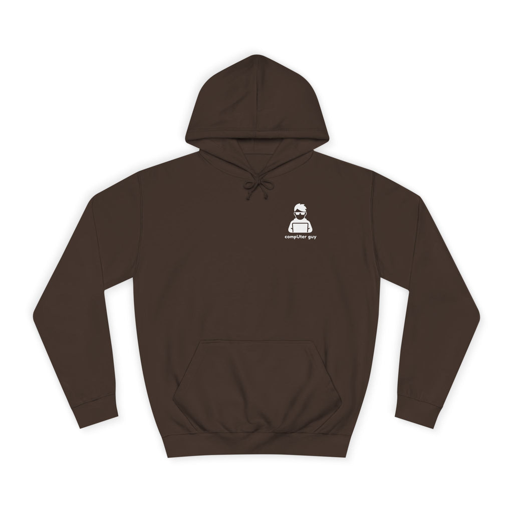 Programmer College Hoodie