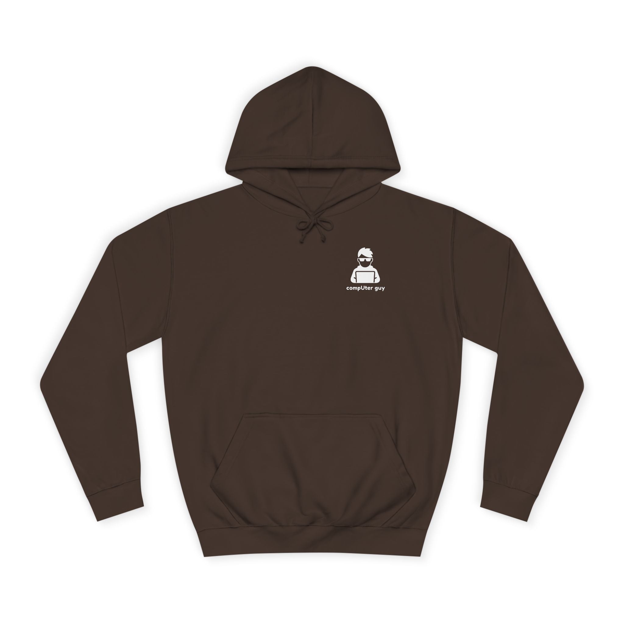Programmer College Hoodie