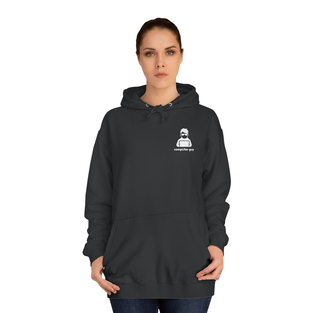 Programmer College Hoodie