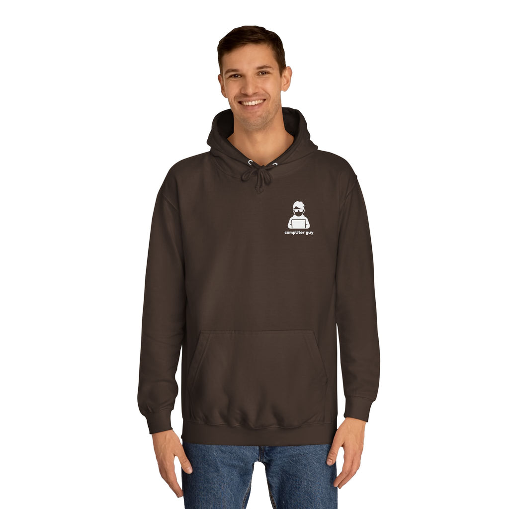 Programmer College Hoodie