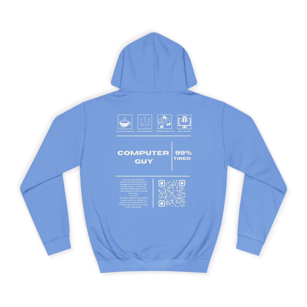 Programmer College Hoodie