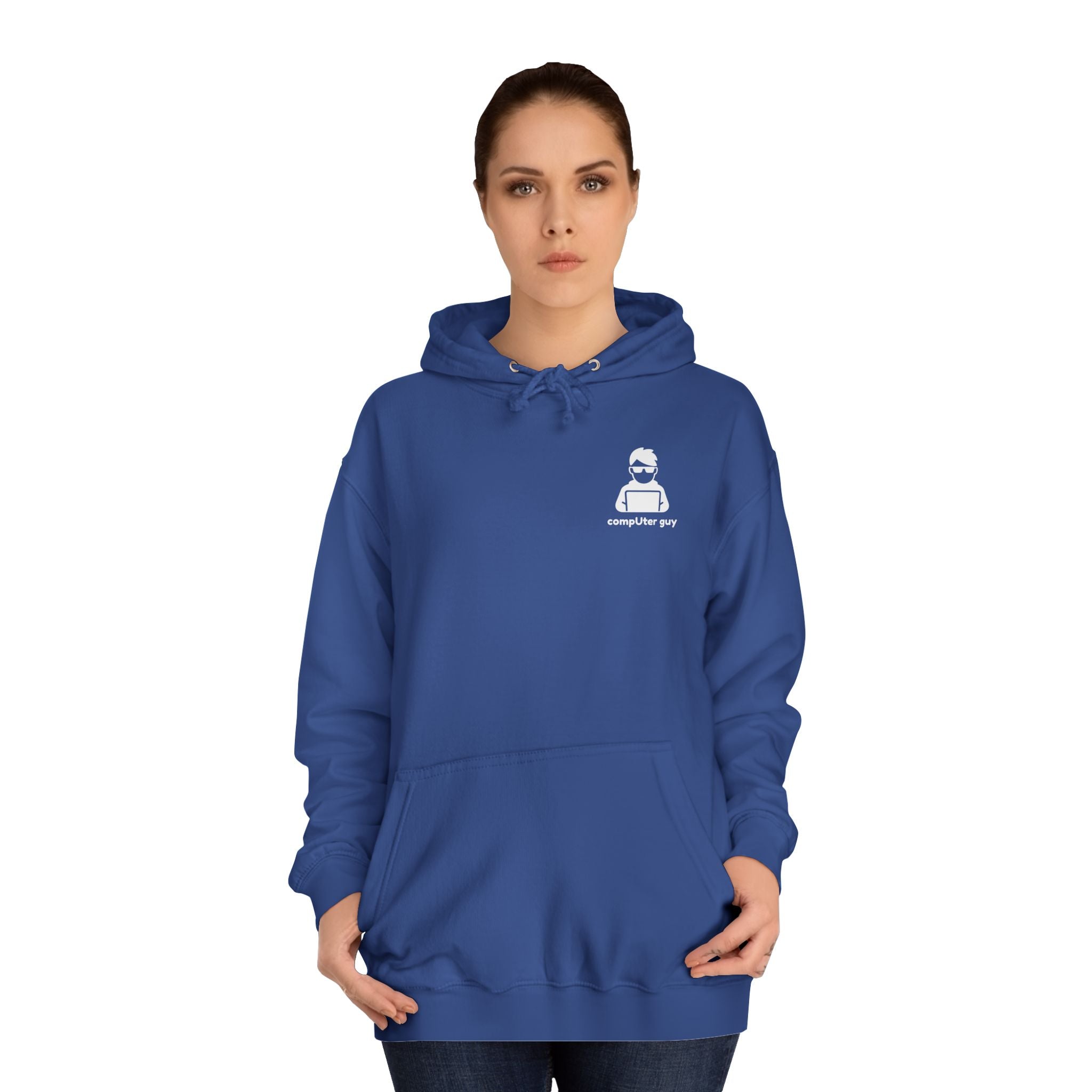 Programmer College Hoodie