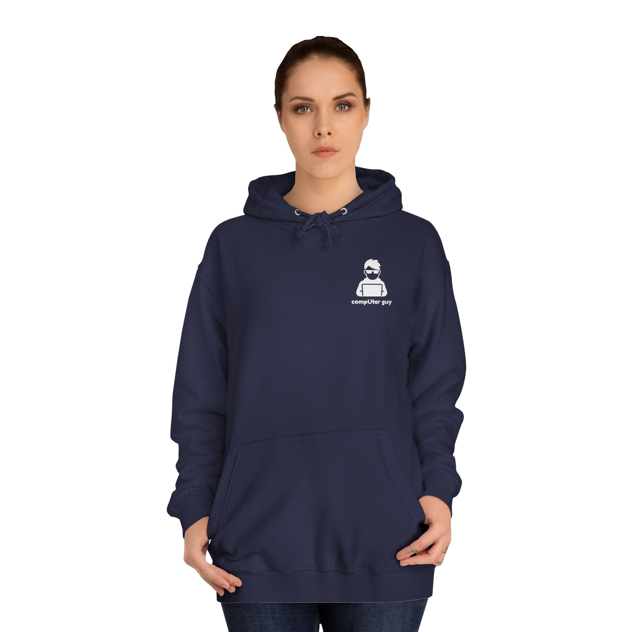 Programmer College Hoodie