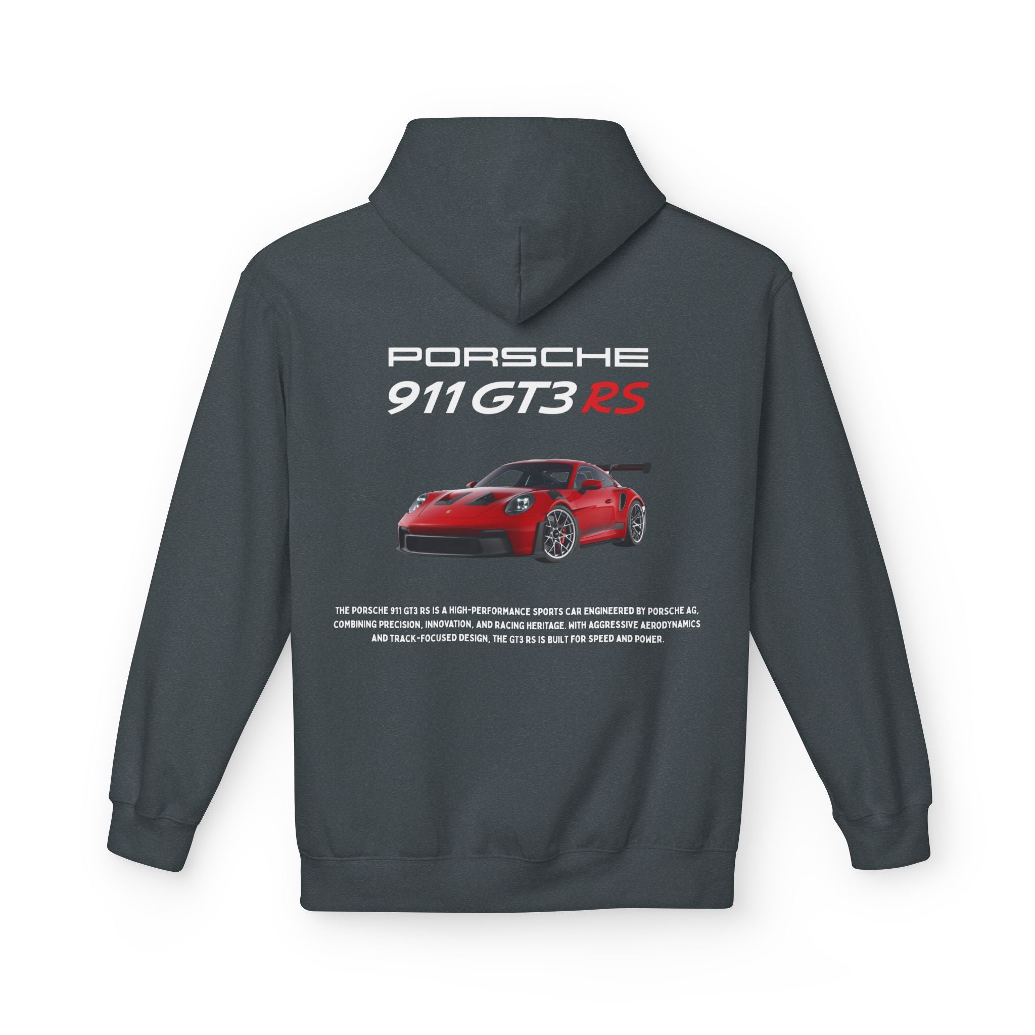 Supercar Hoodie