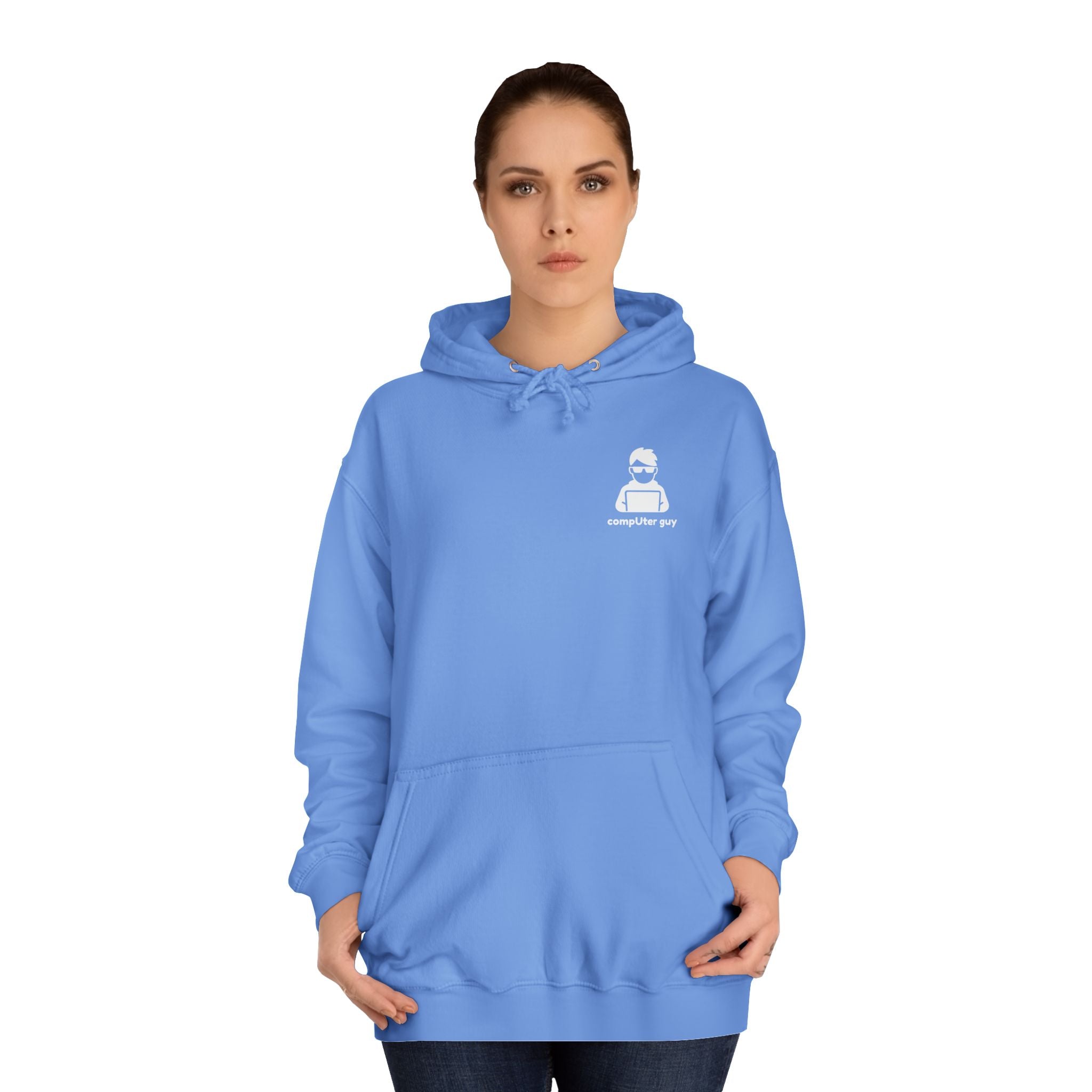 Programmer College Hoodie
