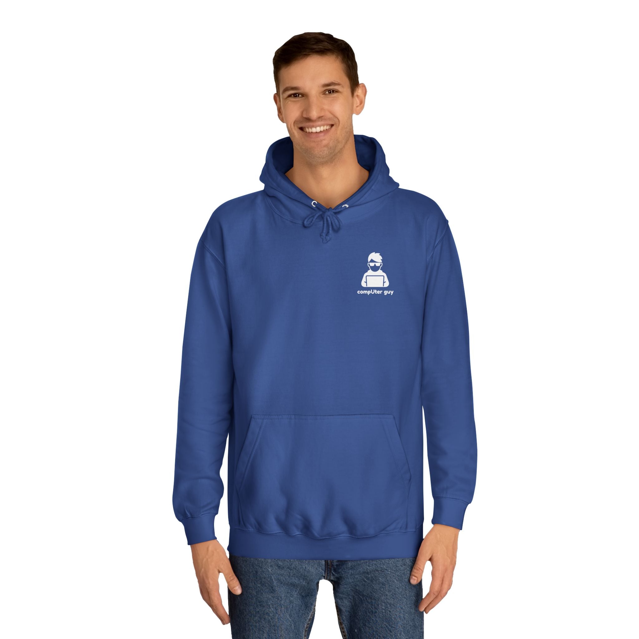 Programmer College Hoodie