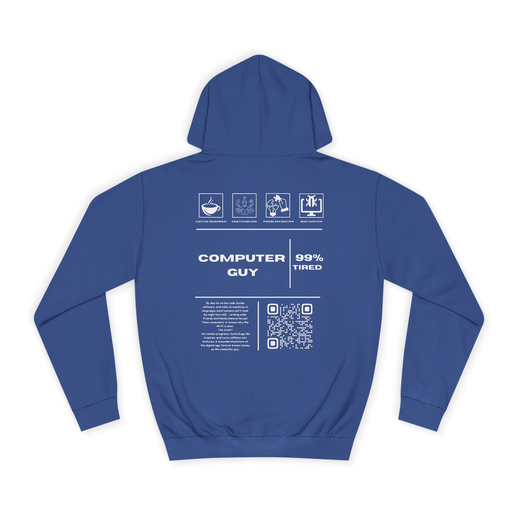 Programmer College Hoodie
