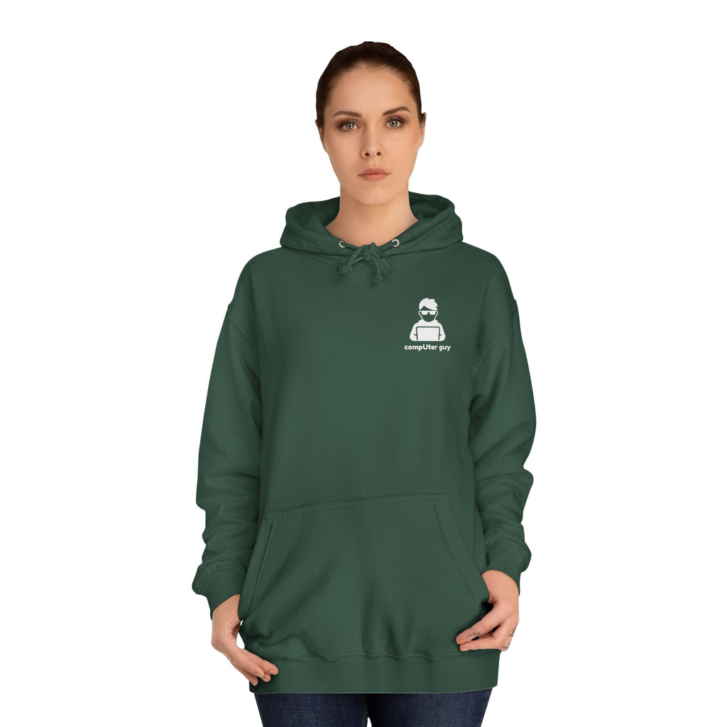 Programmer College Hoodie