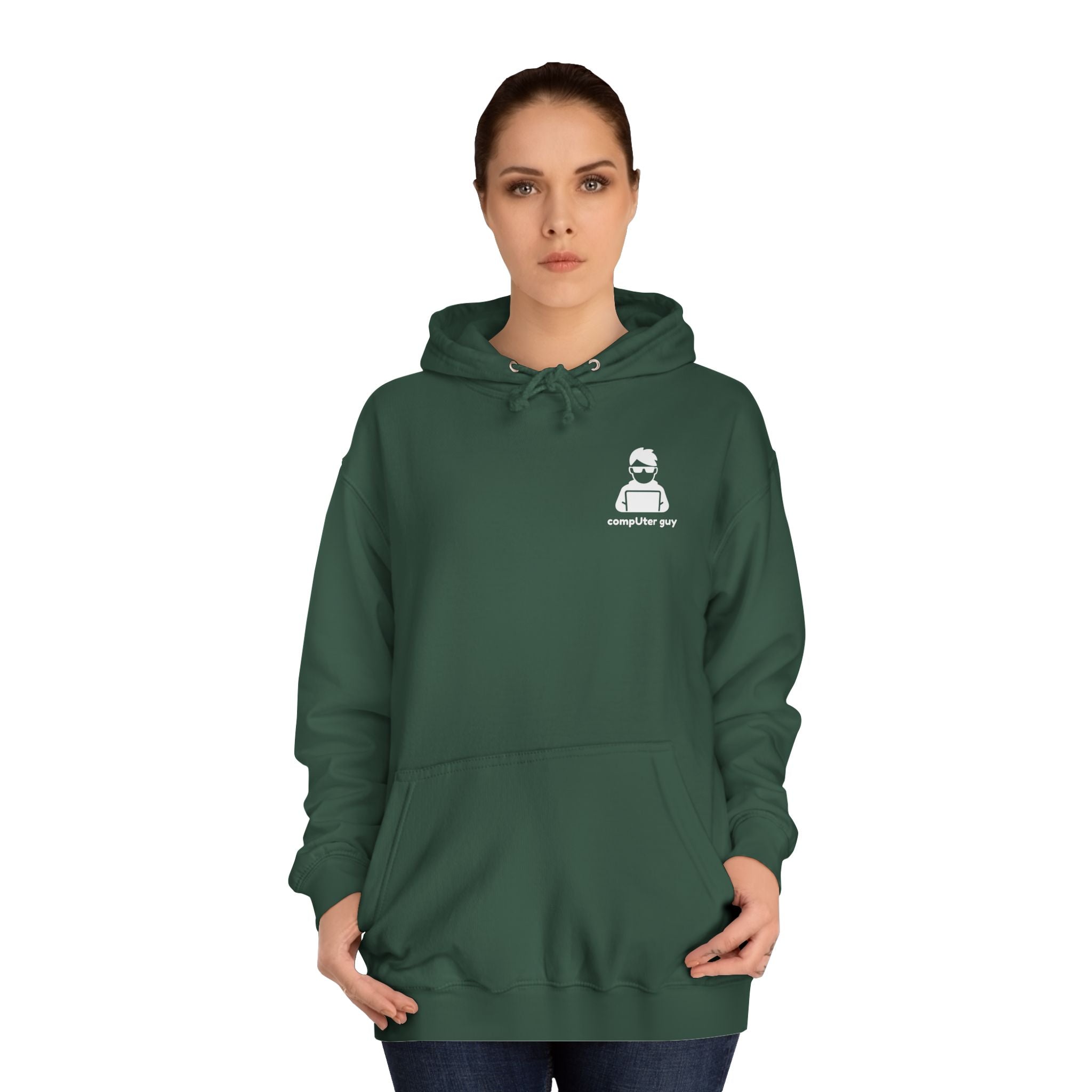 Programmer College Hoodie