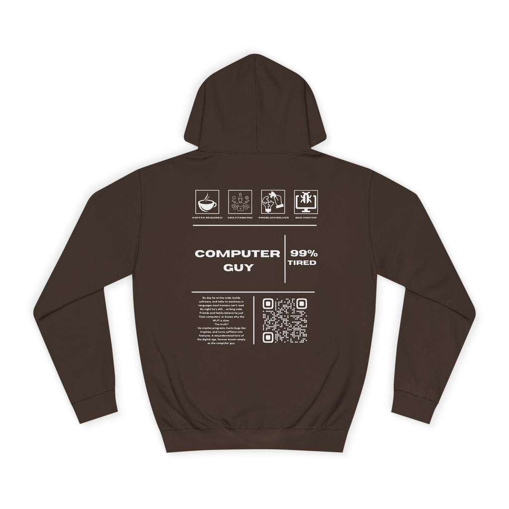 Programmer College Hoodie