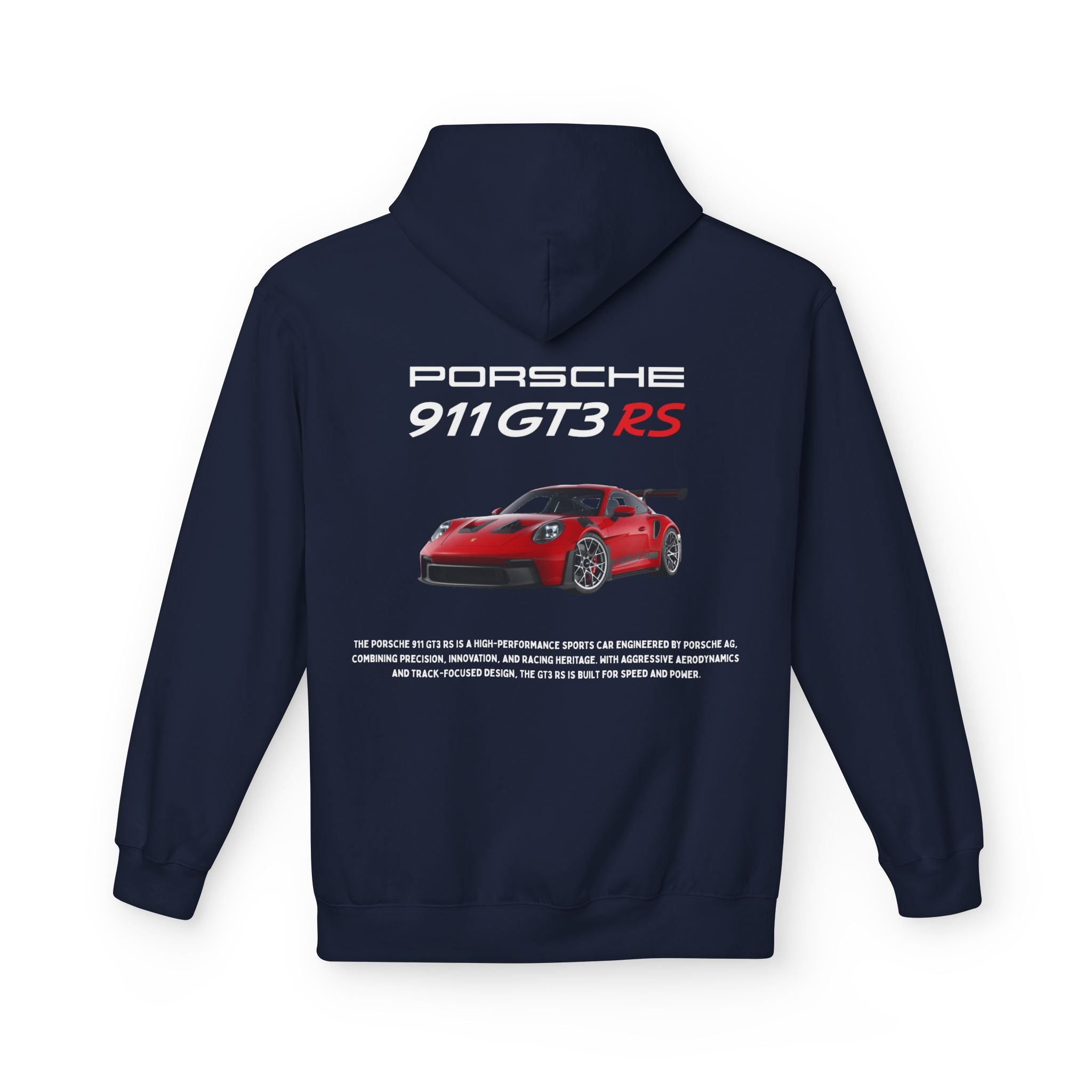Supercar Hoodie
