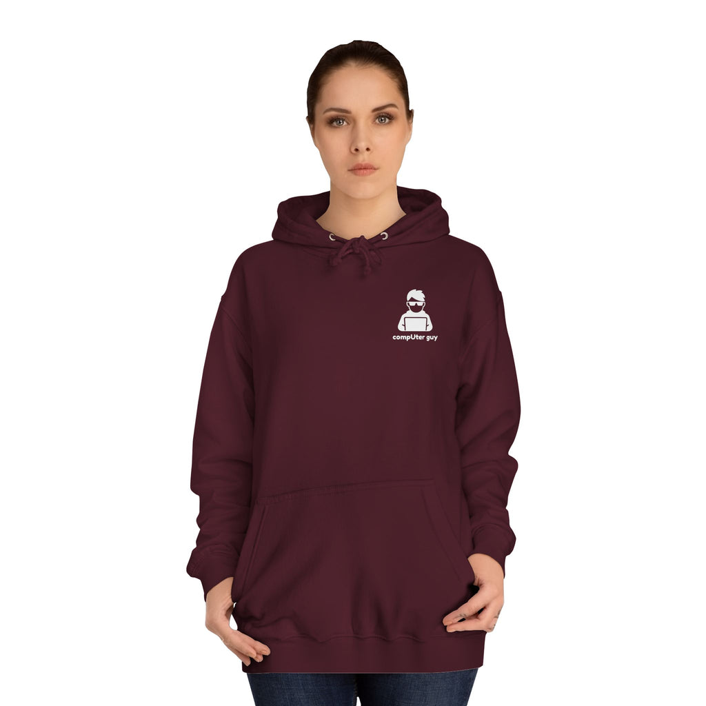 Programmer College Hoodie