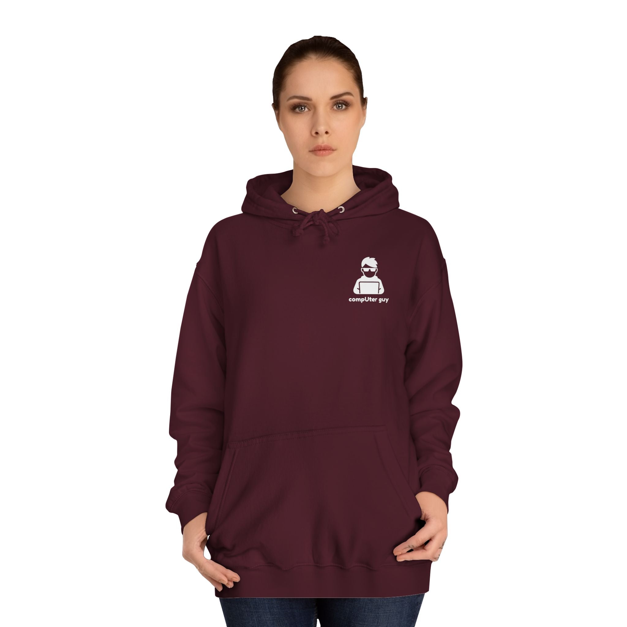Programmer College Hoodie