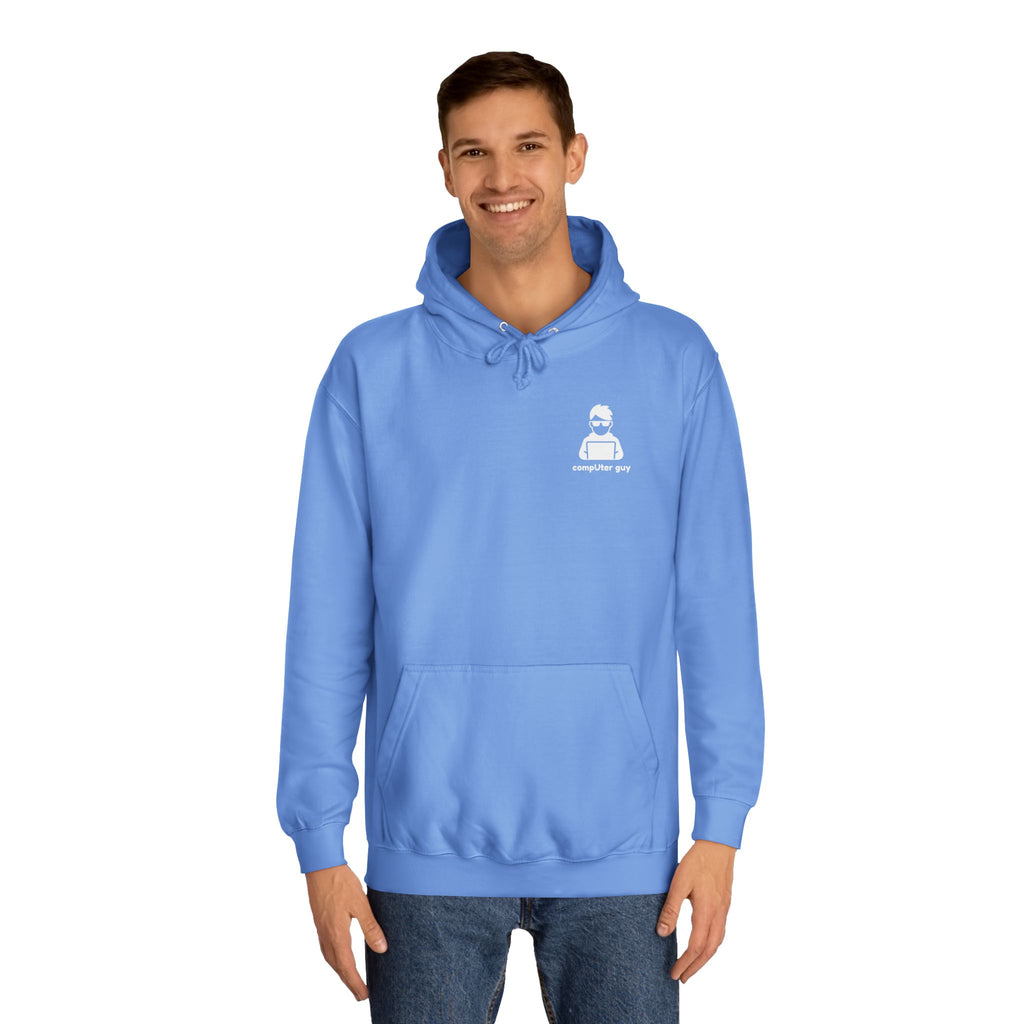 Programmer College Hoodie