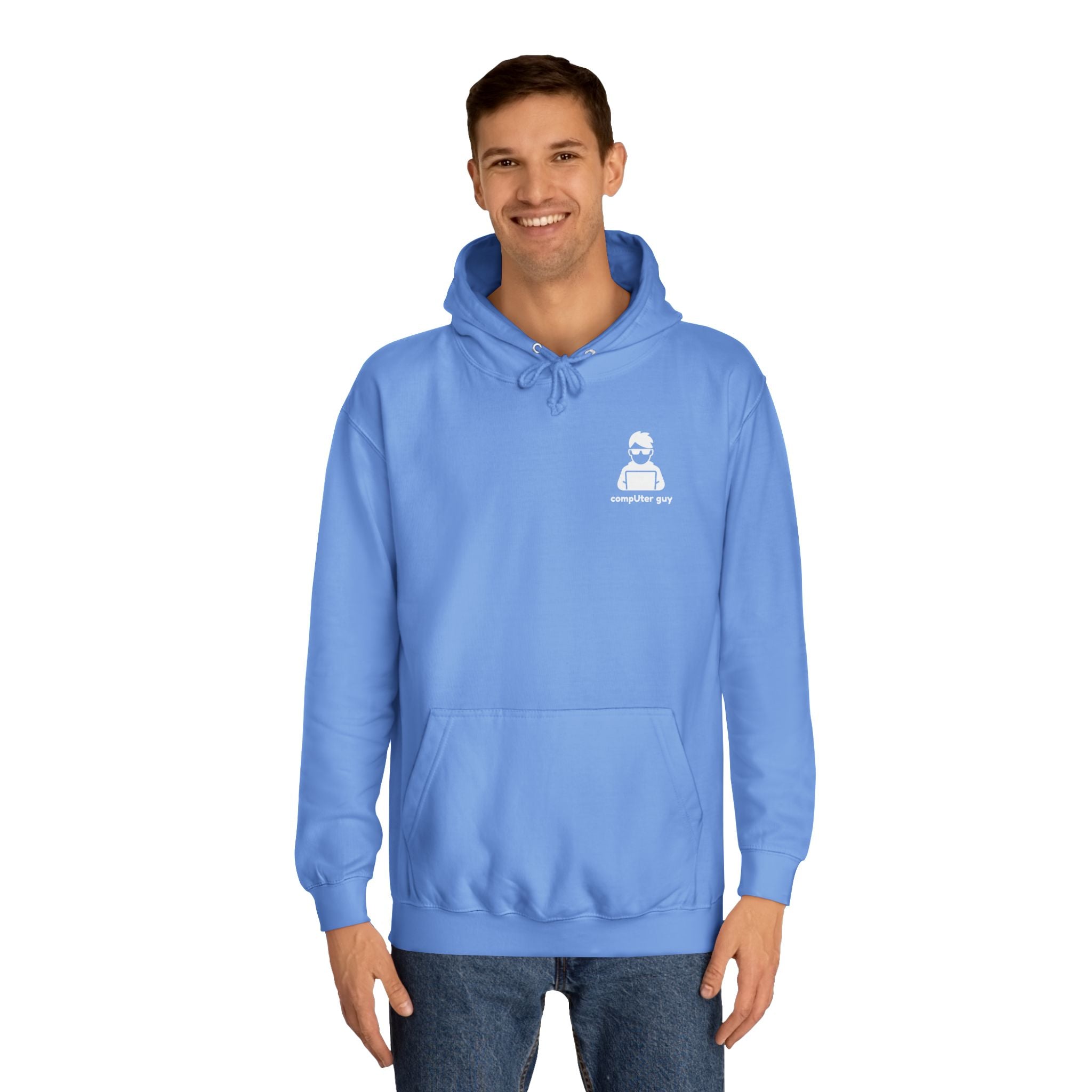 Programmer College Hoodie